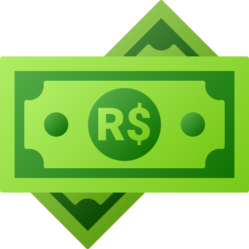 Ícone de dinheiro